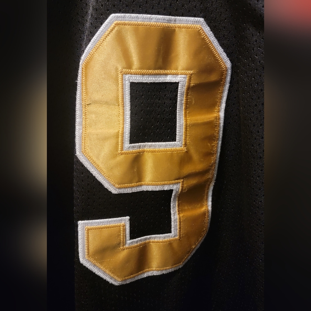 Drew Brees New Orlean Saints Reebok Superbowl 45 Jersey - Picture 6 of 11
